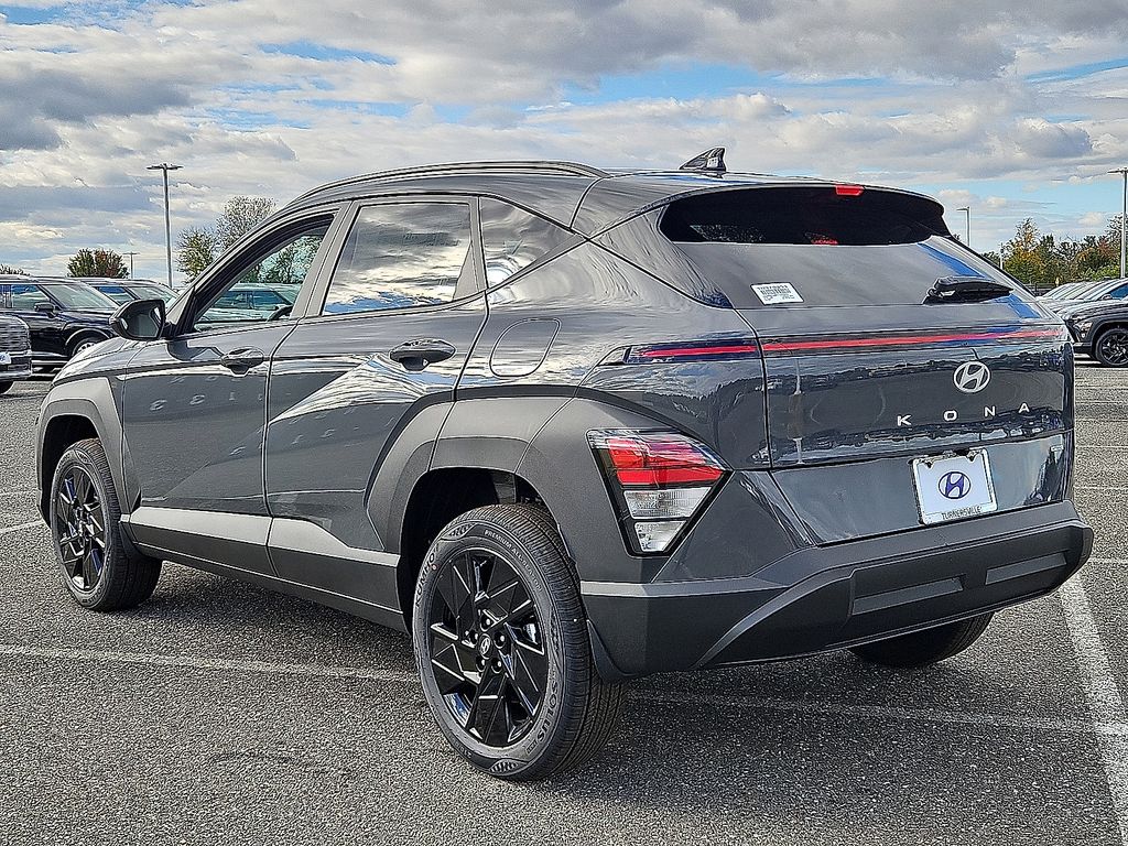 Thumbnail: 2026 Hyundai Kona - 4