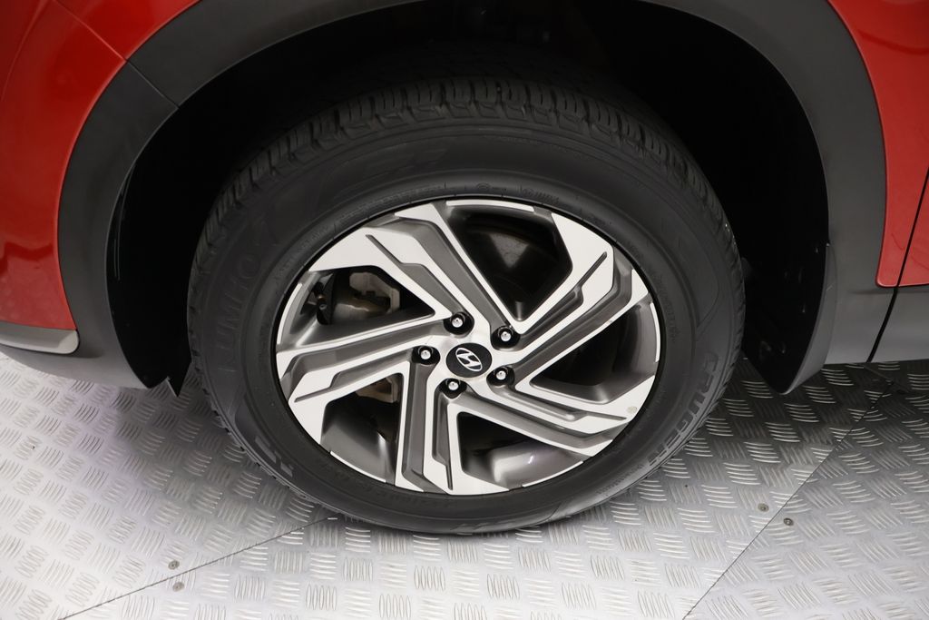 Thumbnail: 2023 Hyundai Santa Fe - 4