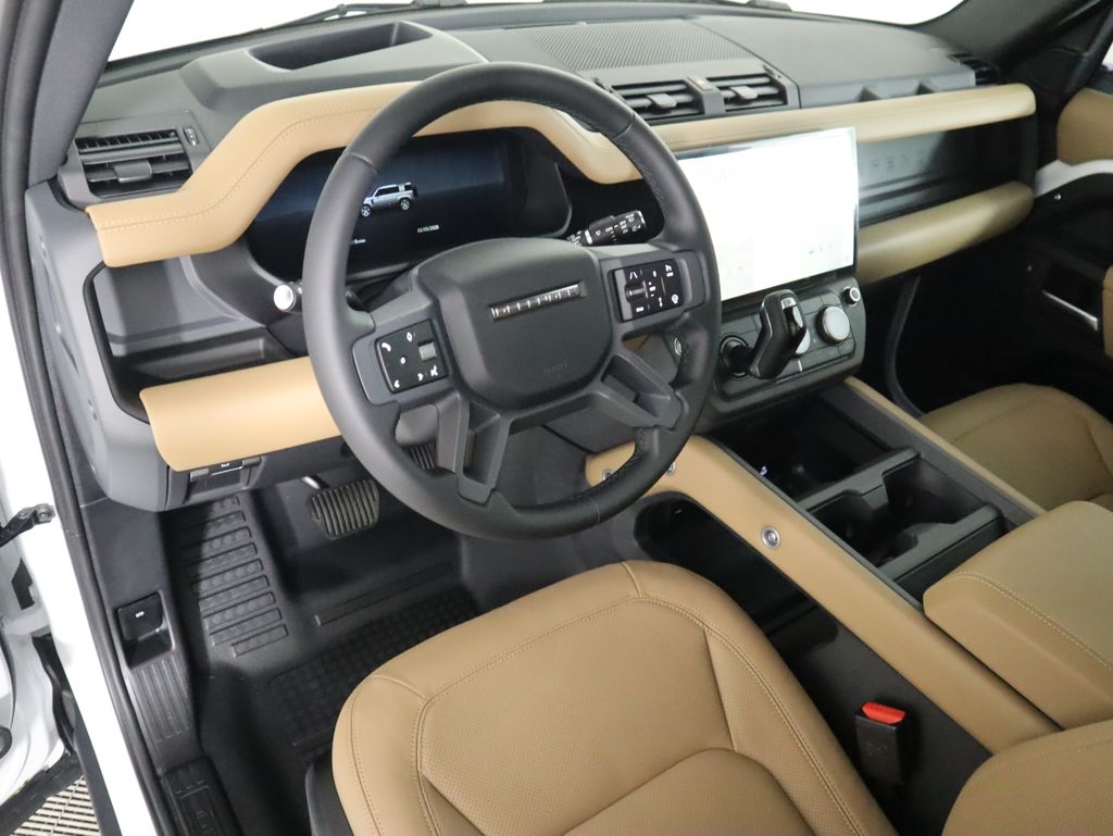 Thumbnail: 2026 Land Rover Defender - 10