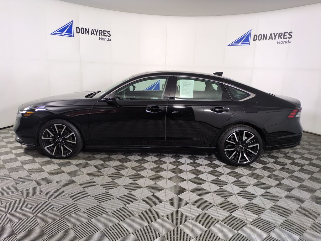 Used 2024 Honda Accord Hybrid For Sale in Fort Wayne, IN