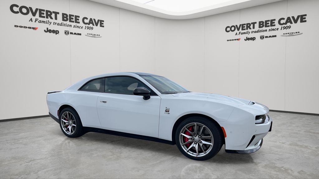 New Car 2025 Dodge Charger  R/t Scat Pack For Sale Under $70,000 In Austin, Texas