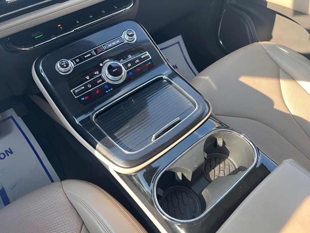 2022 Lincoln Nautilus