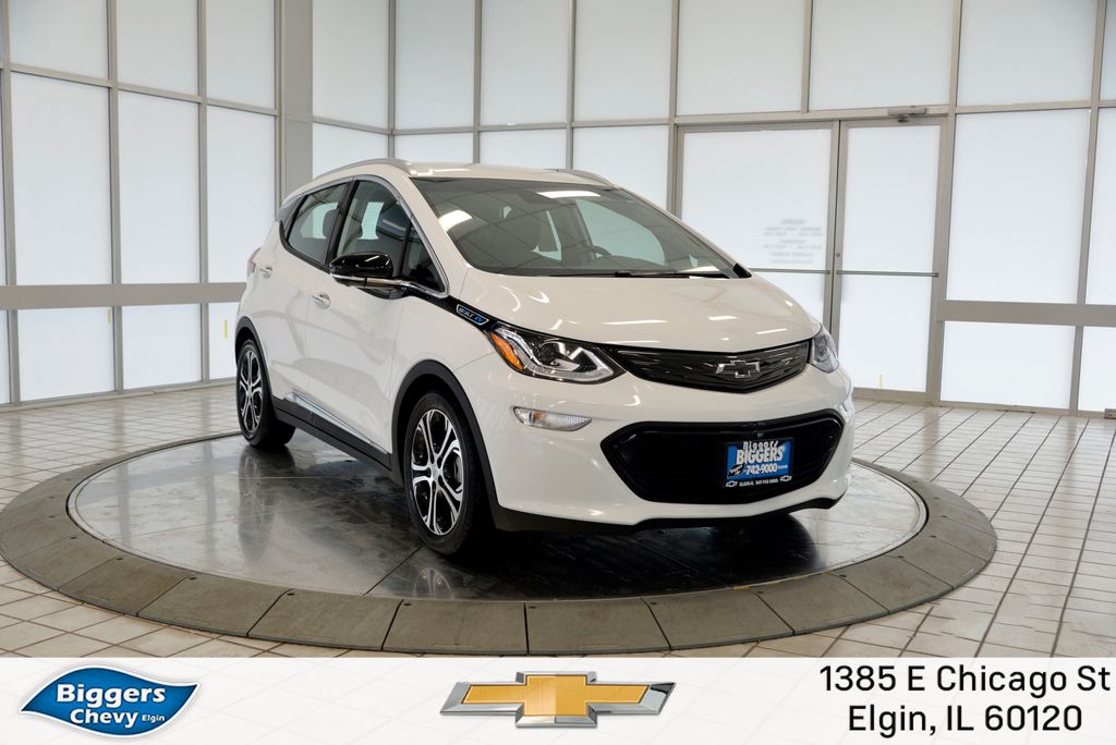 2021 Chevrolet Bolt EV Premier FWD