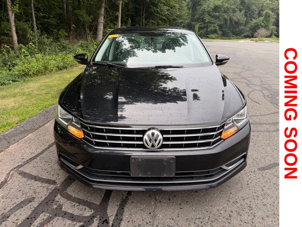 Used 2017 Volkswagen Passat Sedan