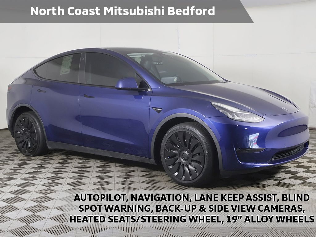 2021 Tesla Model Y Long Range AWD