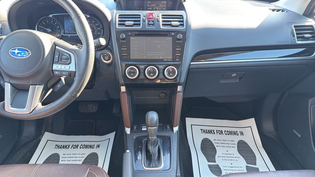 2018 Subaru Forester