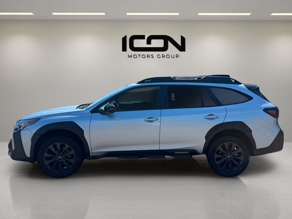 Used 2025 Subaru Outback SUV