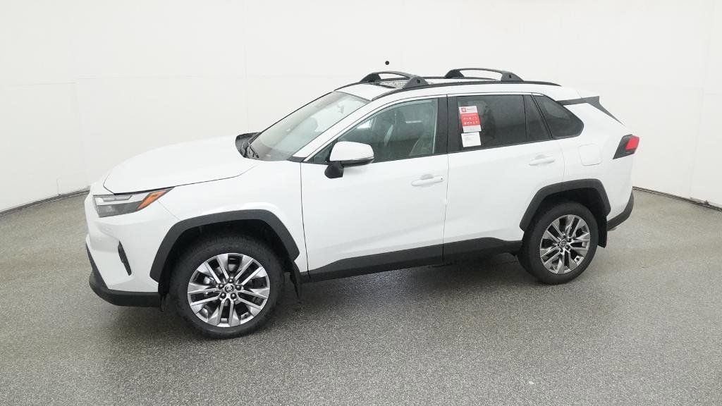 Thumbnail: 2025 Toyota RAV4 - 13