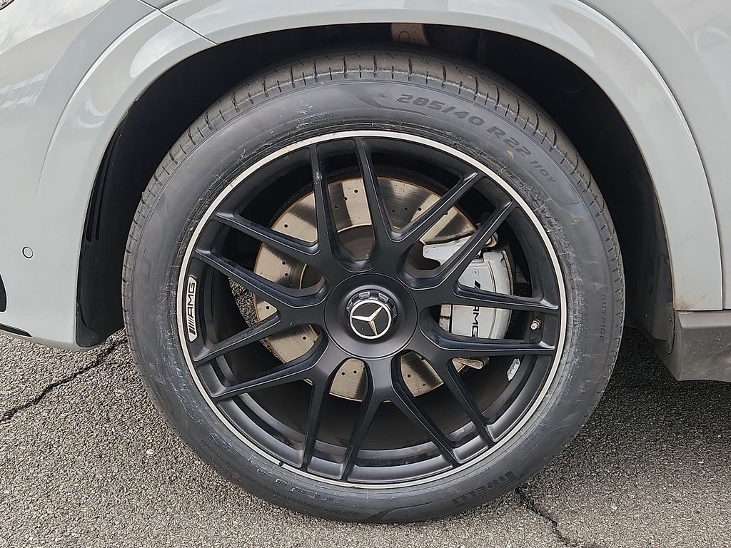 Thumbnail: 2024 Mercedes-Benz GLE - 8