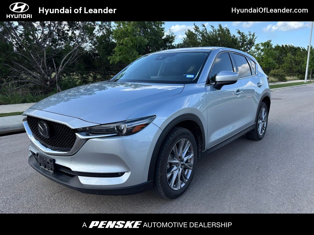 2019 Mazda CX-5 Grand Touring Hero Image