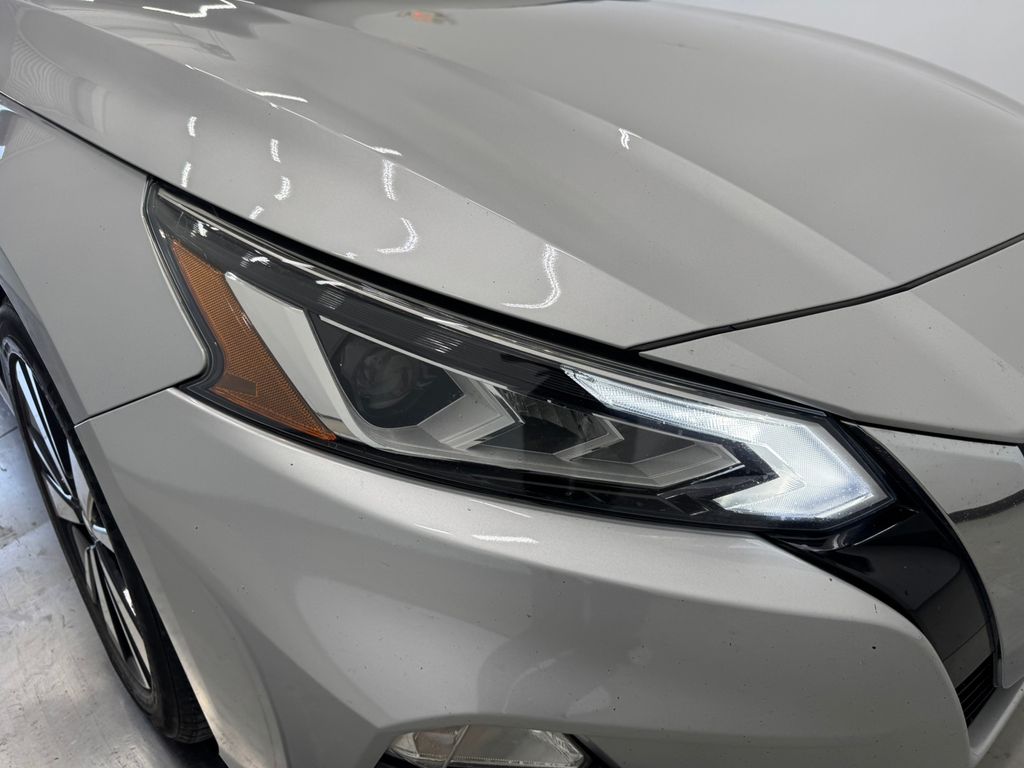 Used Car 2022 Nissan Altima  2.5 Sv For Sale Under $20,000 In Austin, Texas