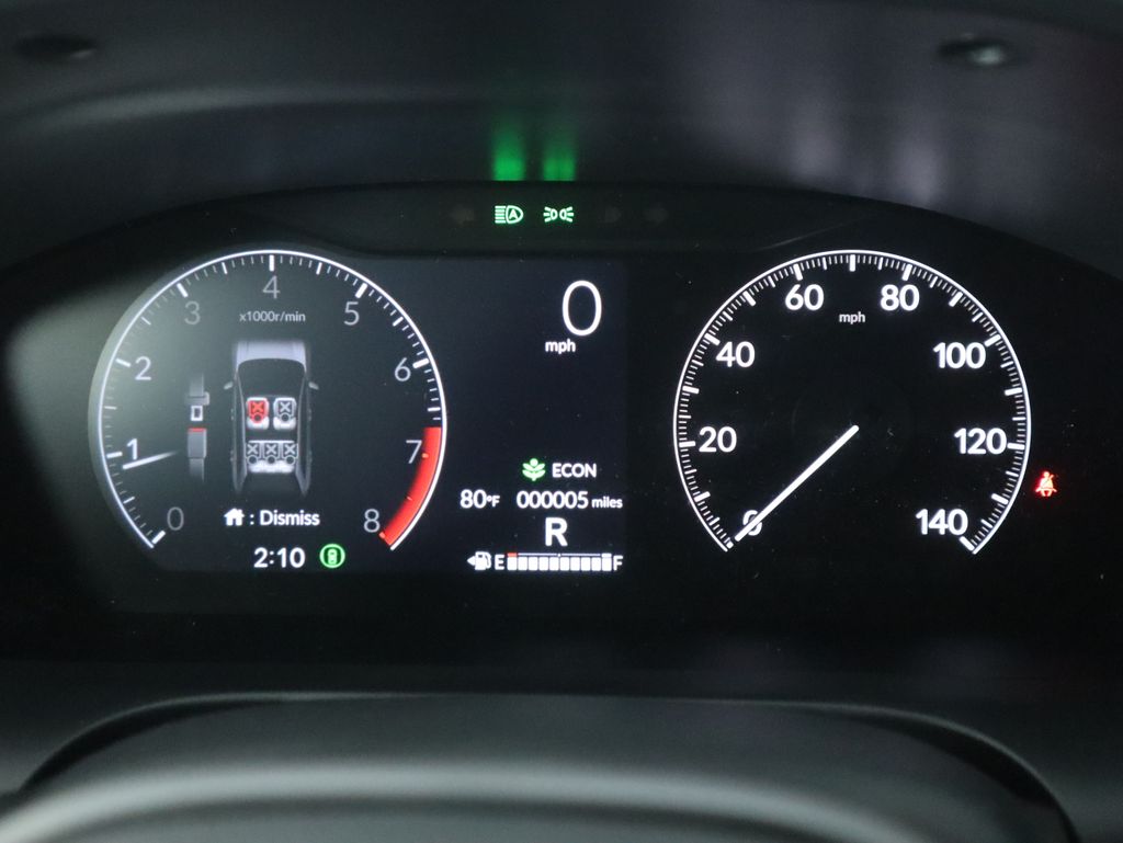 Thumbnail: 2026 Honda HR-V - 31