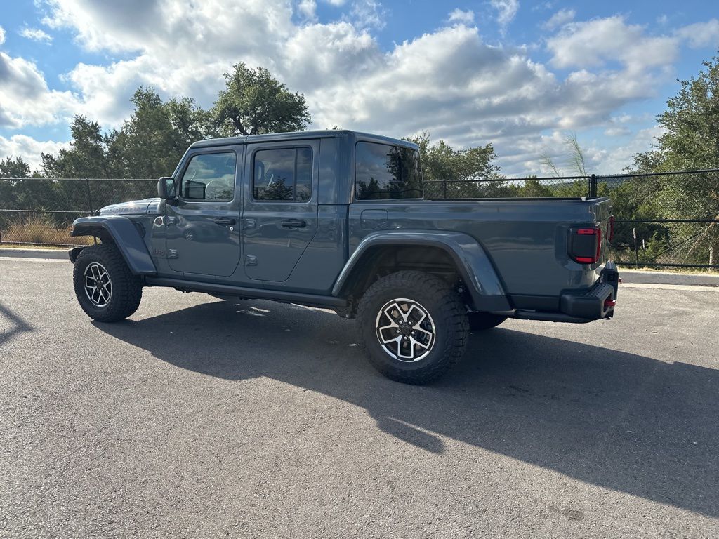 New Car 2025 Jeep Gladiator  Rubicon For Sale Under $60,000 In Austin, Texas