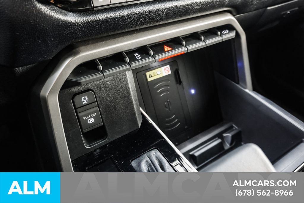 Used 2026 Gray Toyota SR5 image 38