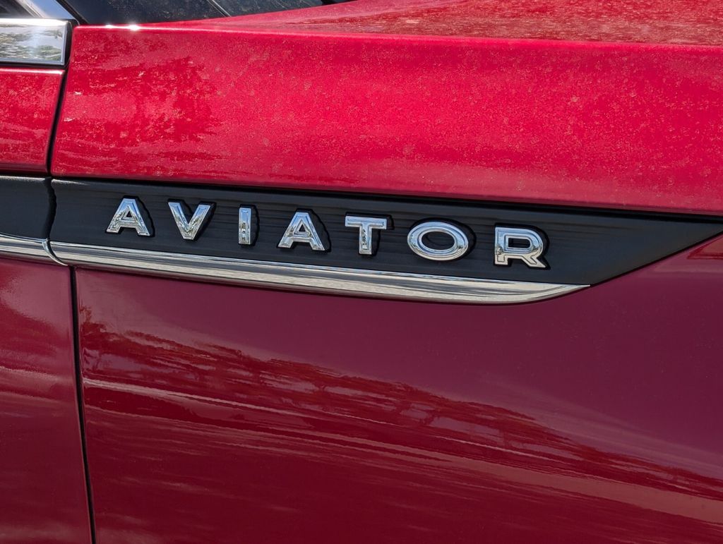 new 2026 Lincoln Aviator car, priced at $62,135