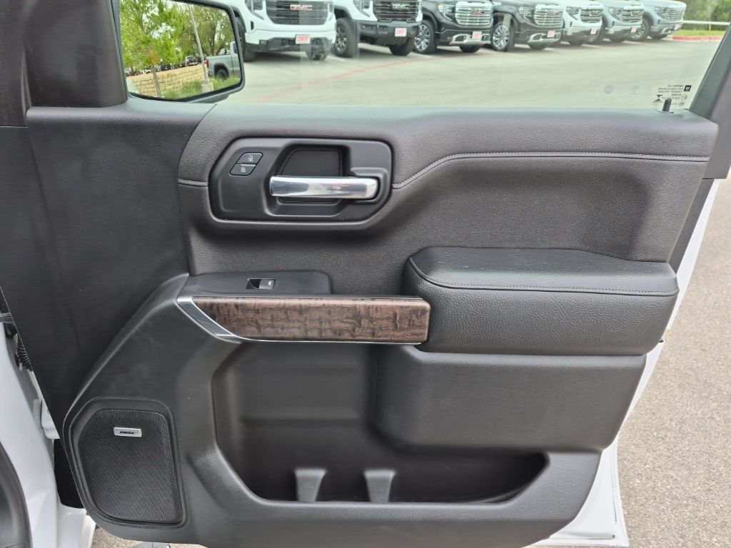 Used Car 2019 Gmc Sierra 1500  Denali For Sale Under $40,000 In Austin, Texas