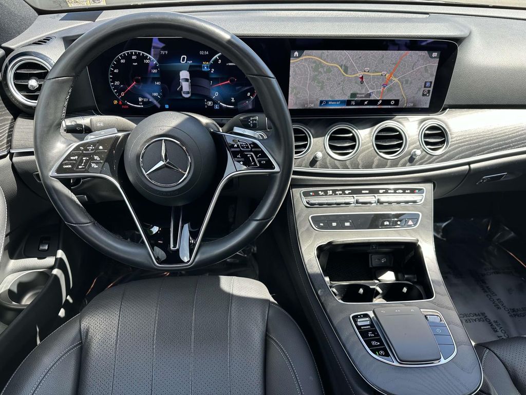 2023 Mercedes-Benz E-Class E 350 7