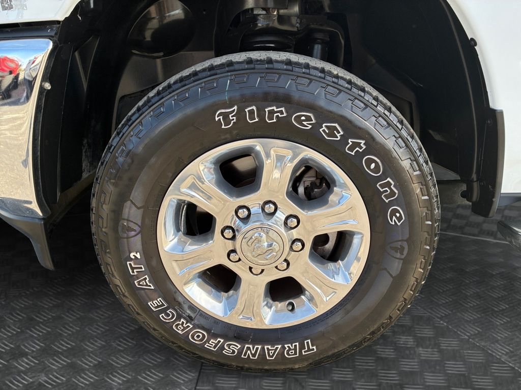 Used Car 2024 Ram 3500  Big Horn For Sale Under $60,000 In Austin, Texas