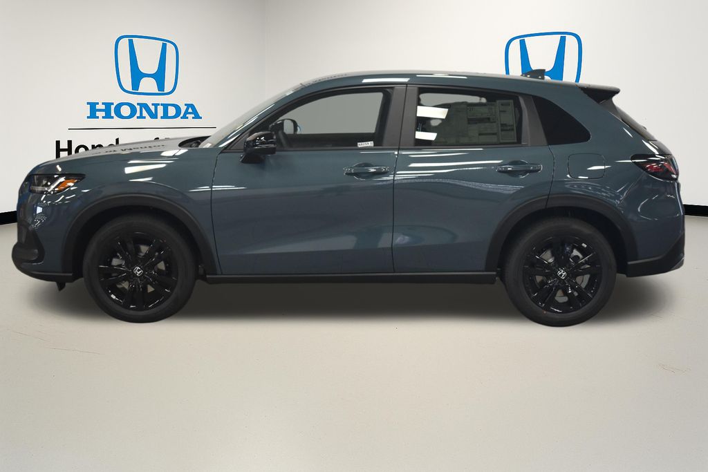 Thumbnail: 2026 Honda HR-V - 4