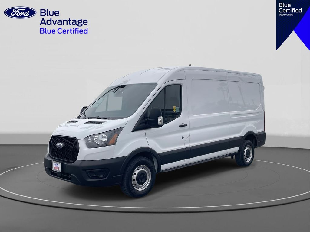 2021 Ford Transit Cargo 250 Medium Roof LB RWD