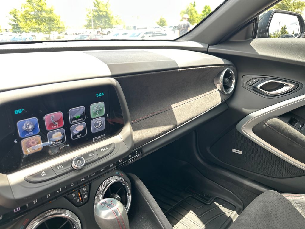 Used Car 2017 Chevrolet Camaro  Zl1 For Sale Under $70,000 In Austin, Texas