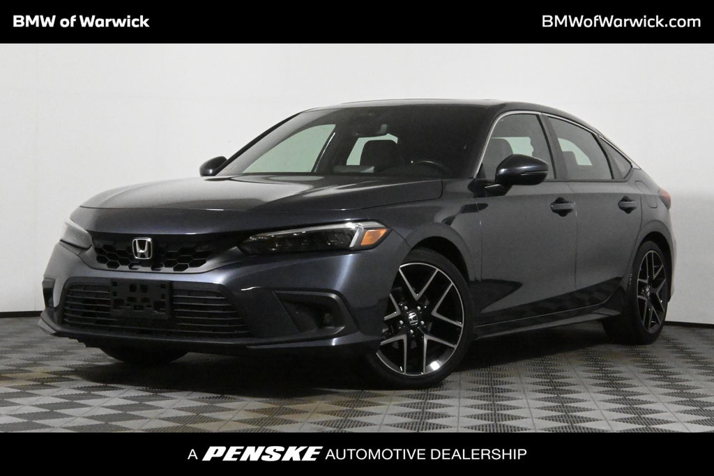 2022 Honda Civic Sport Touring -
                Warwick, RI