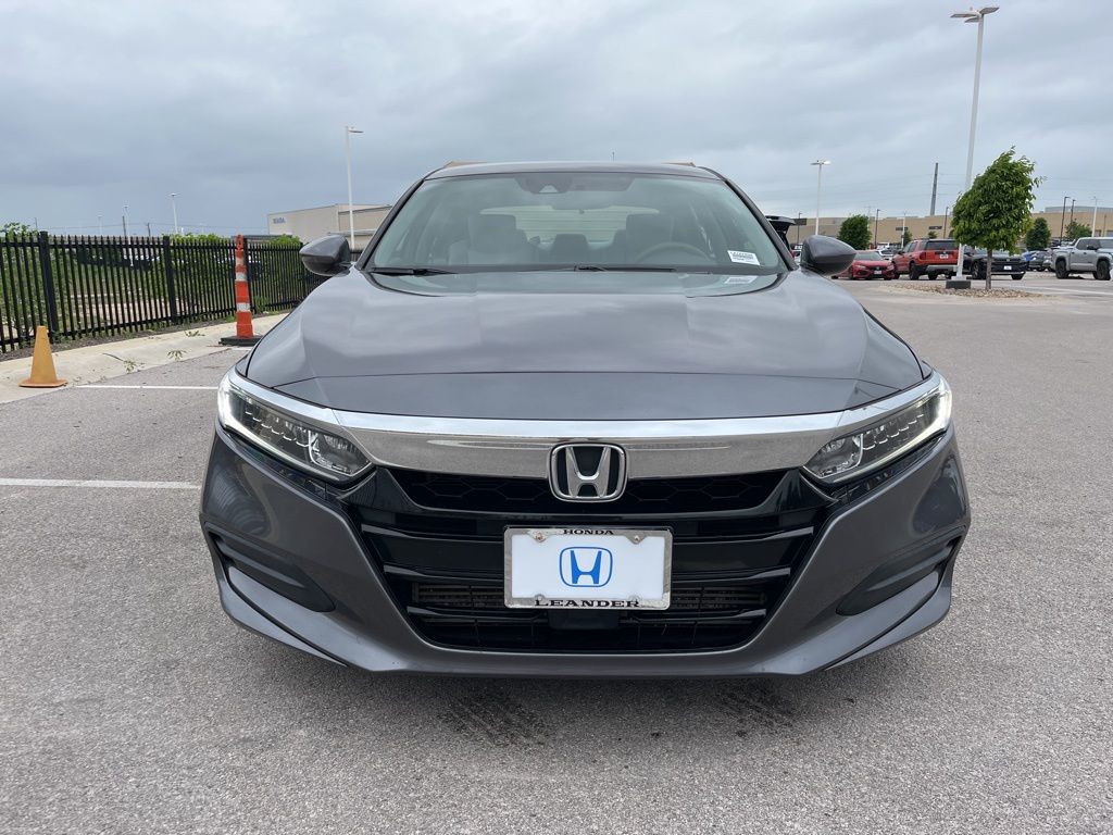 Thumbnail: 2018 Honda Accord - 2