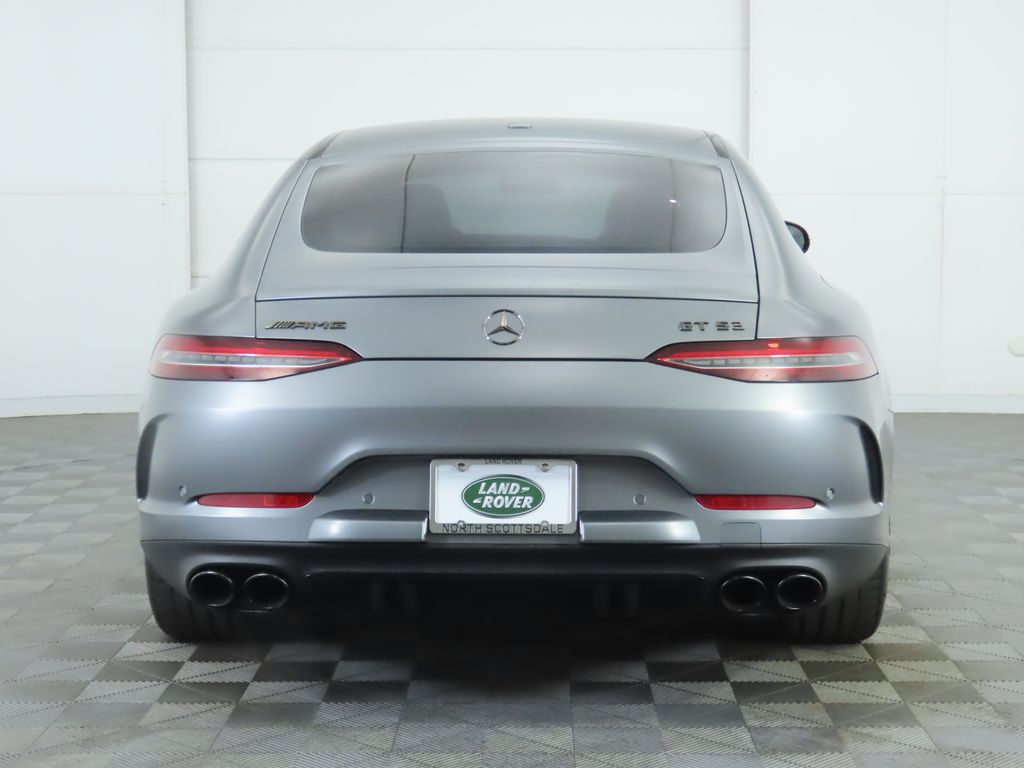 Thumbnail: 2023 Mercedes-Benz AMG GT - 6