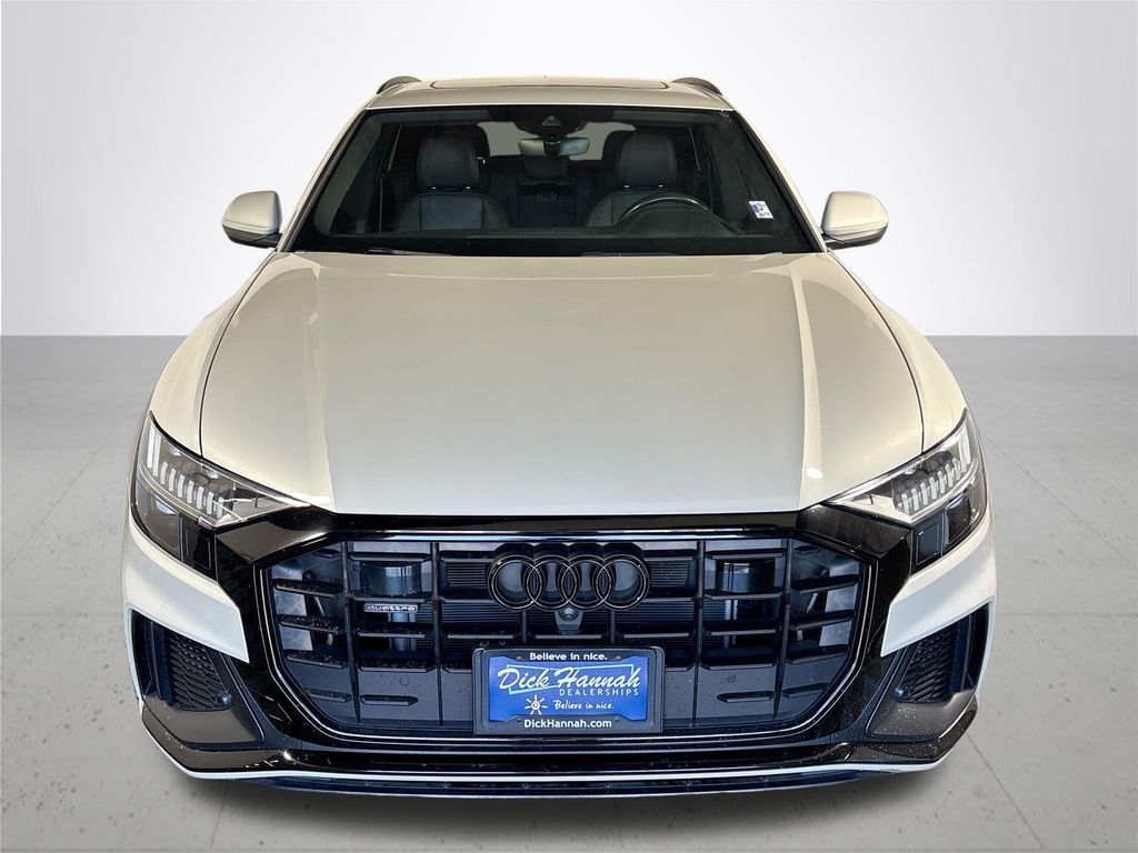 2023 Audi Q8 55 Premium Plus