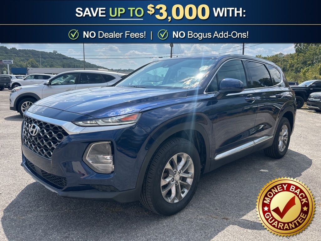 2020 Hyundai Santa Fe 2.4L SEL AWD