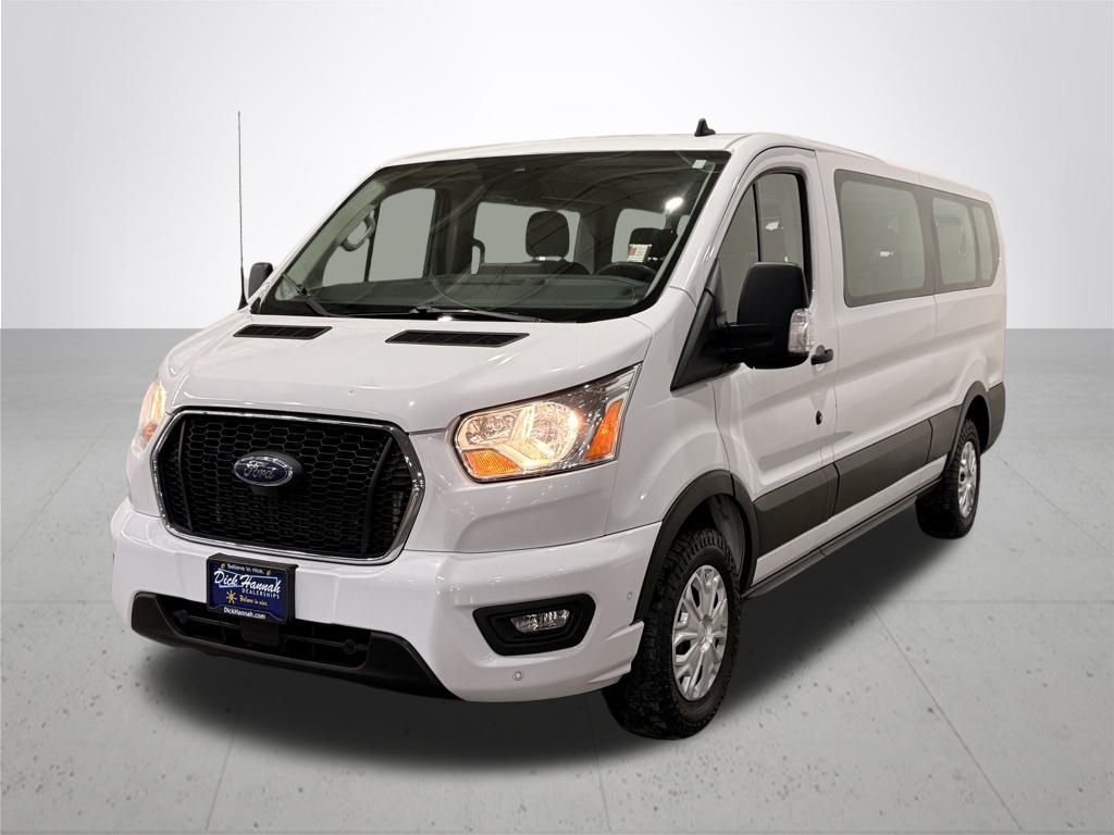 2022 Ford Transit-350 XLT