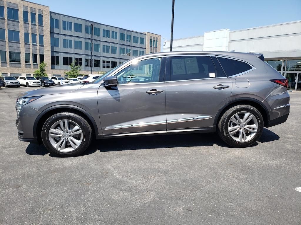 Used 2026 Acura MDX SUV