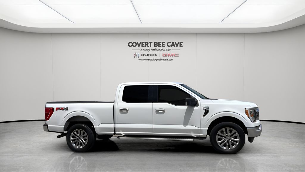 Used Car 2022 Ford F-150  Xlt For Sale Under $30,000 In Austin, Texas