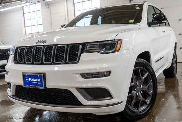 2020 Jeep Grand Cherokee Limited X - 0