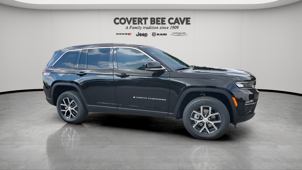 New Car 2025 Jeep Grand Cherokee  Limited For Sale Under $50,000 In Austin, Texas