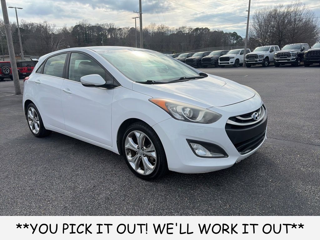 2014 Hyundai Elantra GT FWD