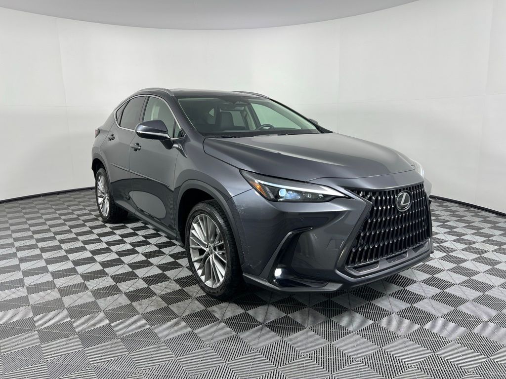 Thumbnail: 2023 Lexus NX - 3