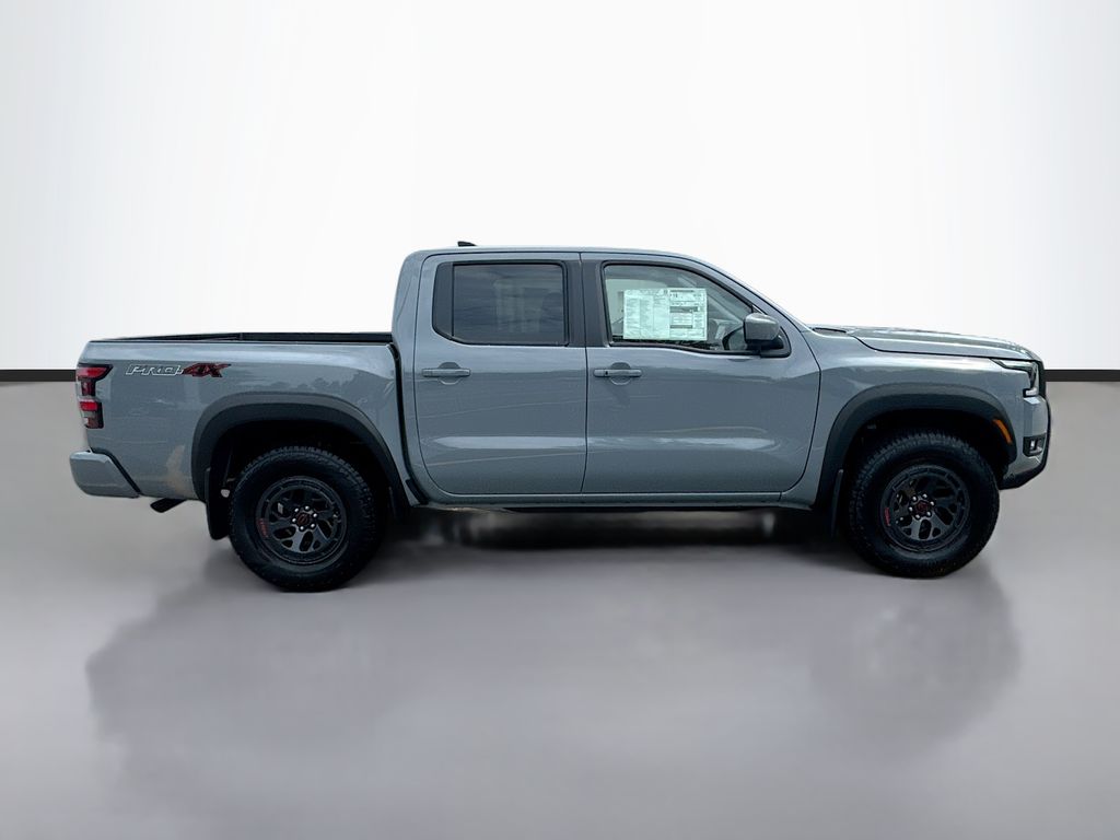 New 2026 Gray Nissan PRO-X image 8