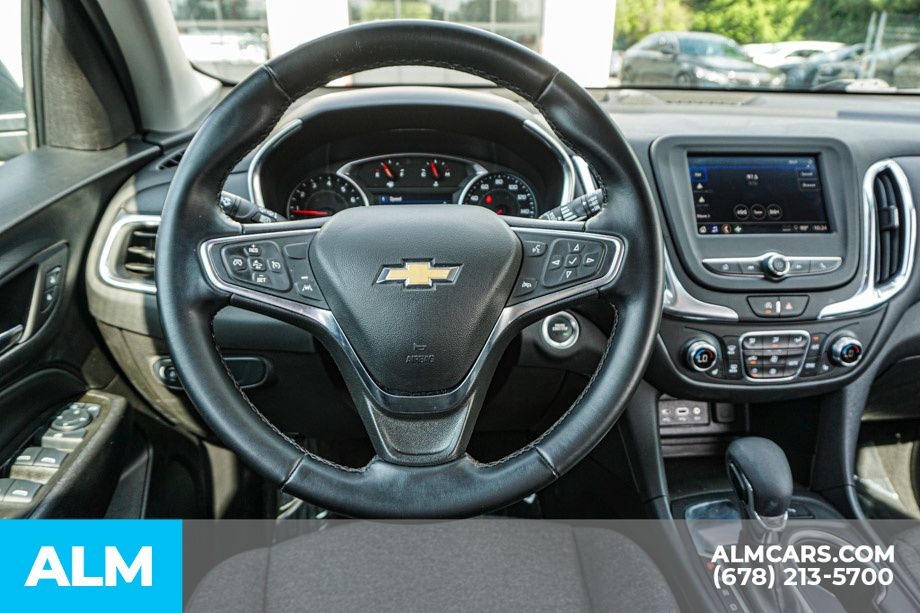 Used 2024 Gray Chevrolet LT image 28