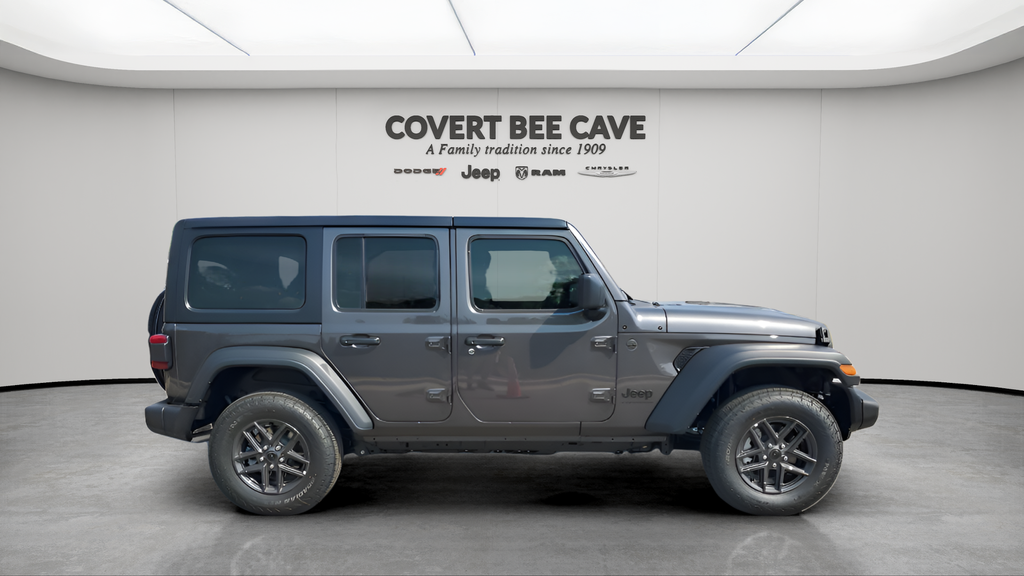 New Car 2025 Jeep Wrangler  For Sale Under $50,000 In Austin, Texas