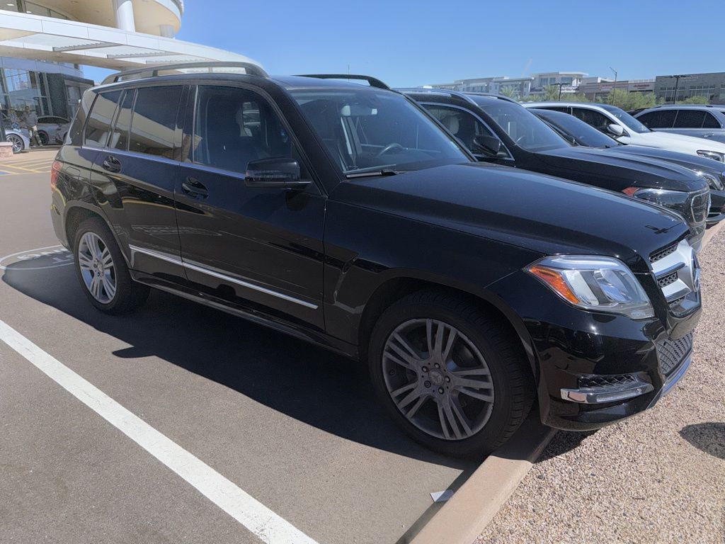 Thumbnail: 2015 Mercedes-Benz GLK - 3