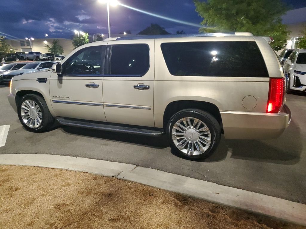 Used Car 2012 Cadillac Escalade Esv  Luxury For Sale Under $15,000 In Austin, Texas