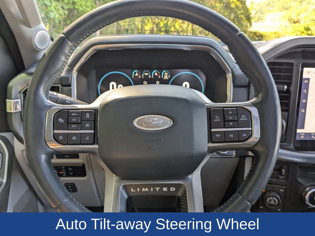 2023 Ford F-150 Limited