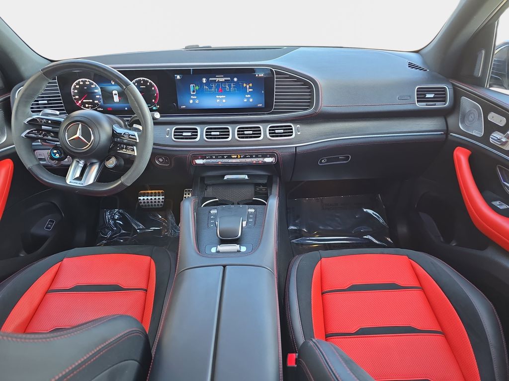 Used 2024 Blue Mercedes-Benz GLE 53 AMG® image 10