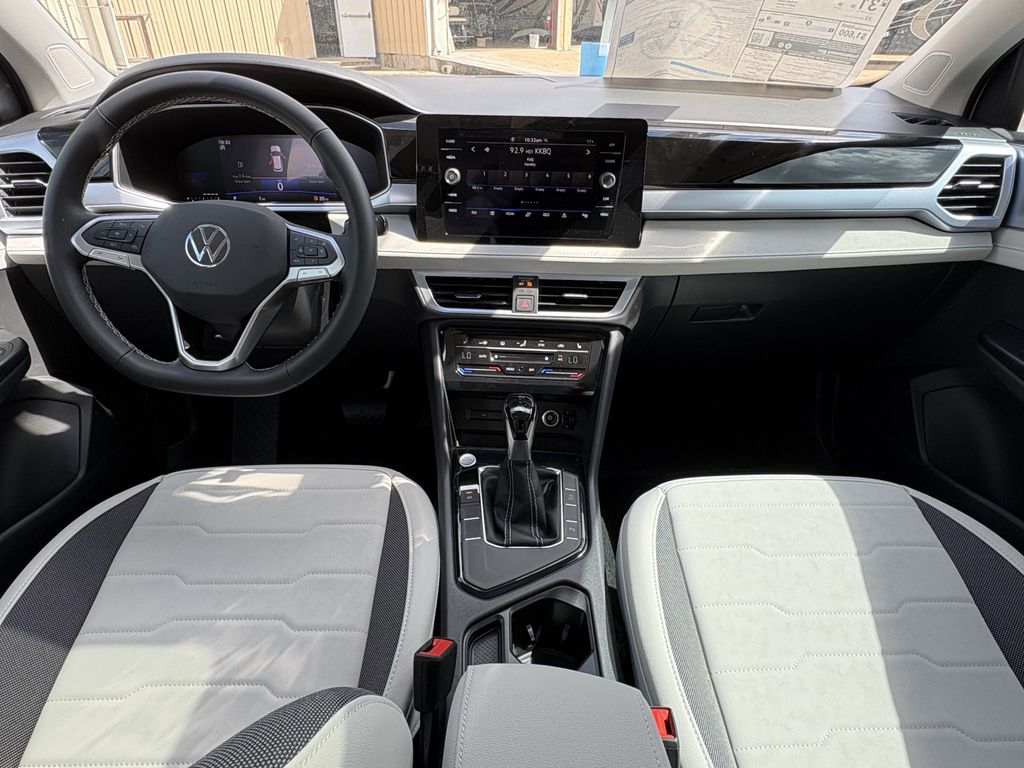 New 2026 White Volkswagen 1.5T SE image 26