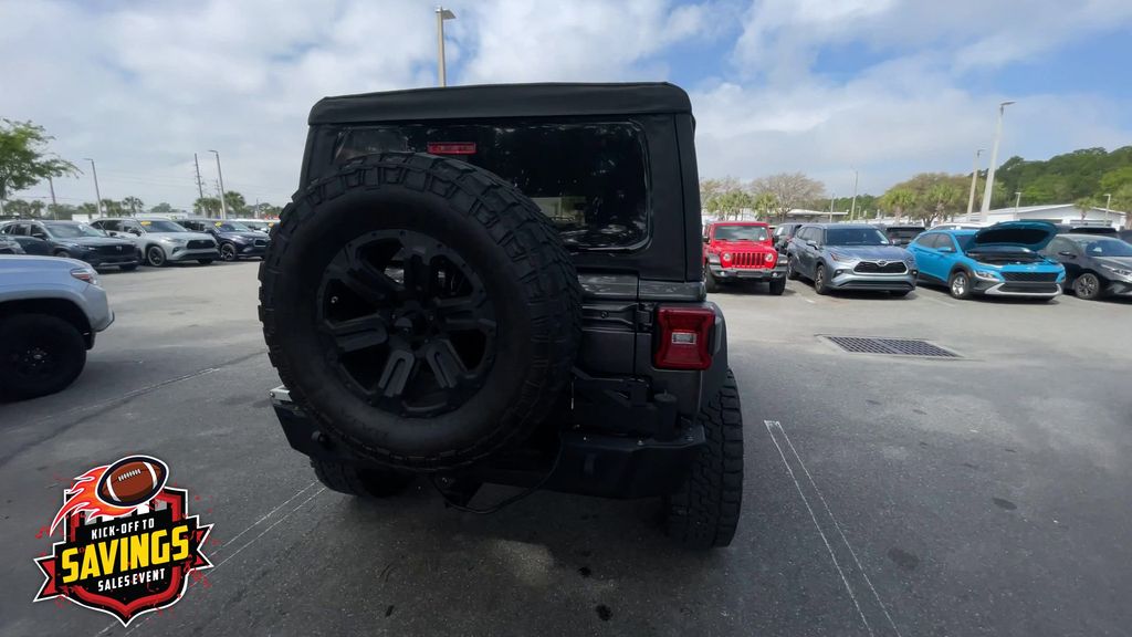 Used 2023 Jeep Wrangler SUV
