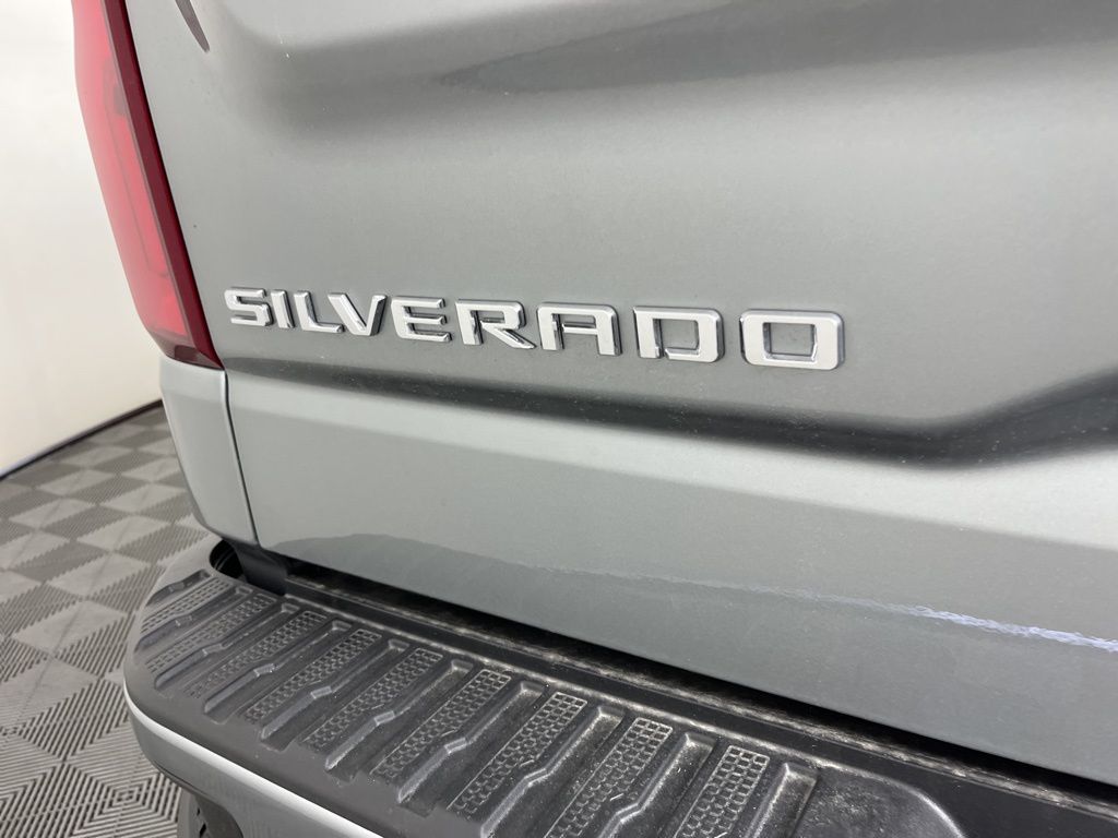 Thumbnail: 2025 Chevrolet Silverado 1500 - 20