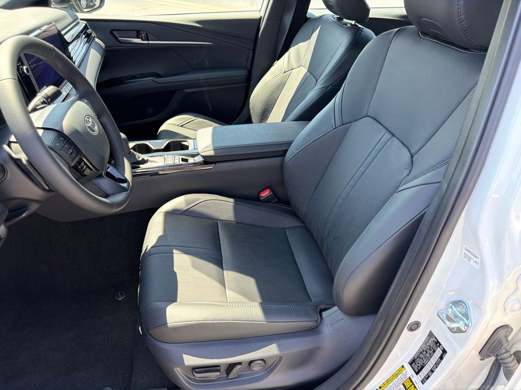 Used 2025 Toyota Camry Sedan