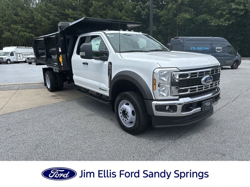 2024 Ford F-550SD  1