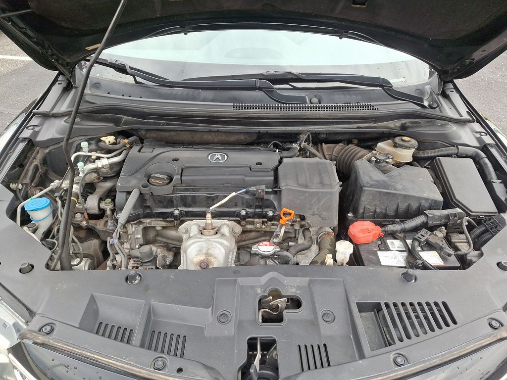 2016 Acura ILX Premium 28